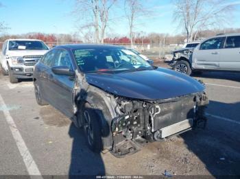  Salvage Honda Insight