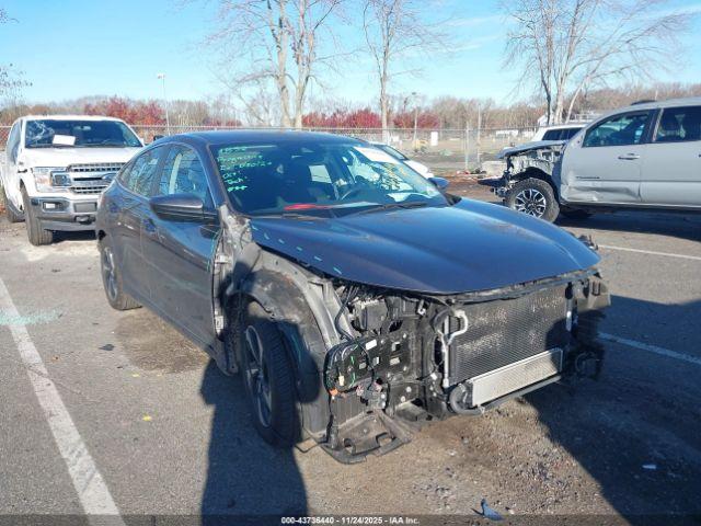  Salvage Honda Insight