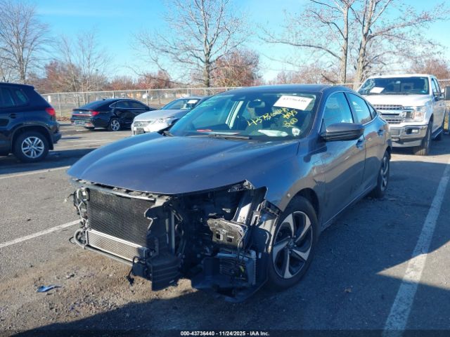 Honda Insight Ex Image 4