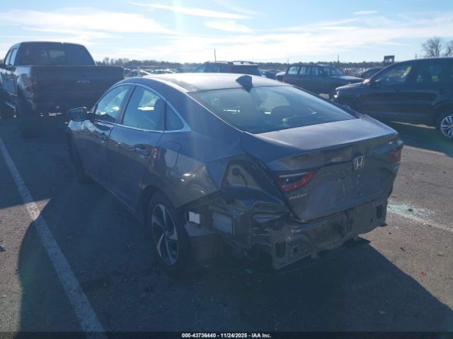 Honda Insight Ex Image 3