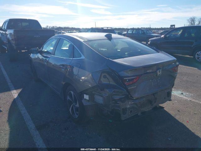 Honda Insight Ex Image 3