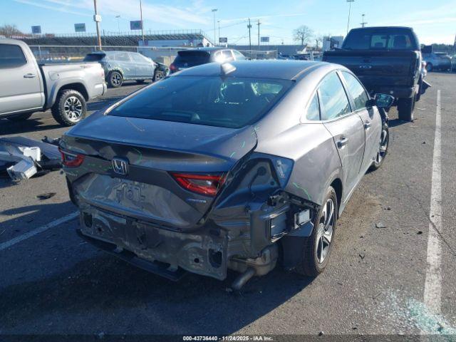 Honda Insight Ex Image 5