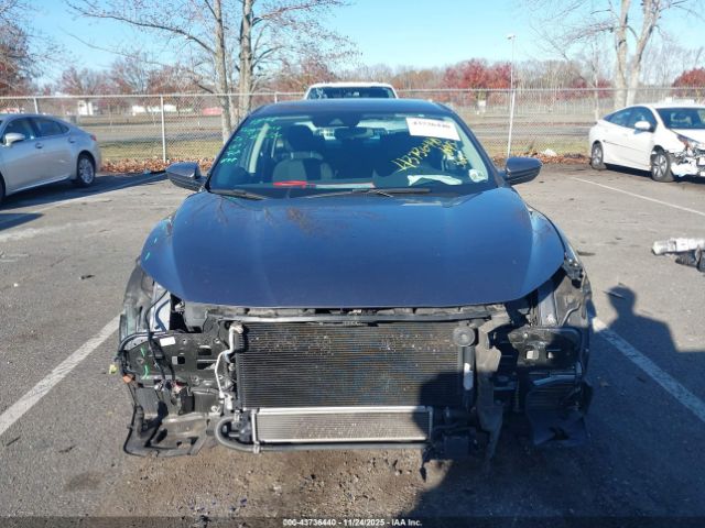 Honda Insight Ex Image 7