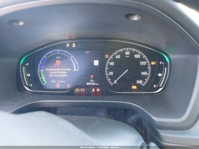 Honda Insight Ex Image 6