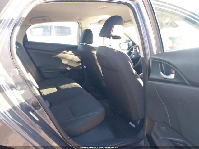 Honda Insight Ex Image 18