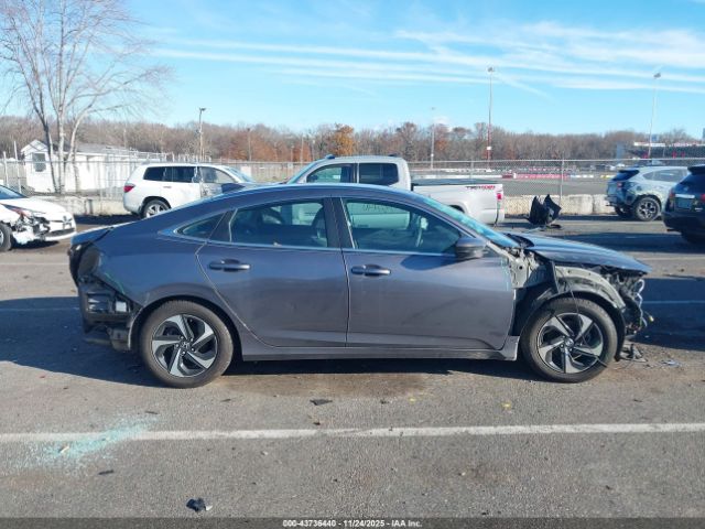 Honda Insight Ex Image 14