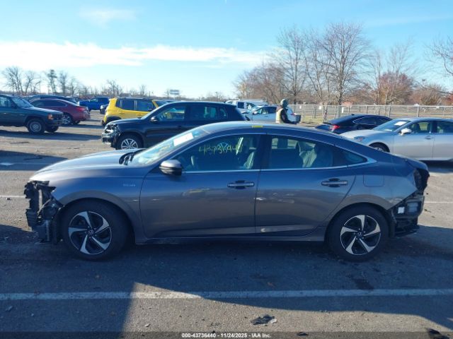 Honda Insight Ex Image 12