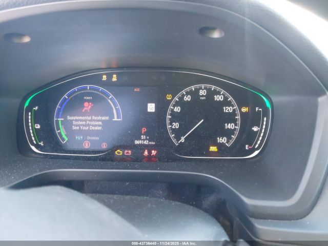 Honda Insight Ex Image 11