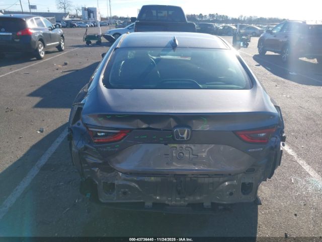 Honda Insight Ex Image 17