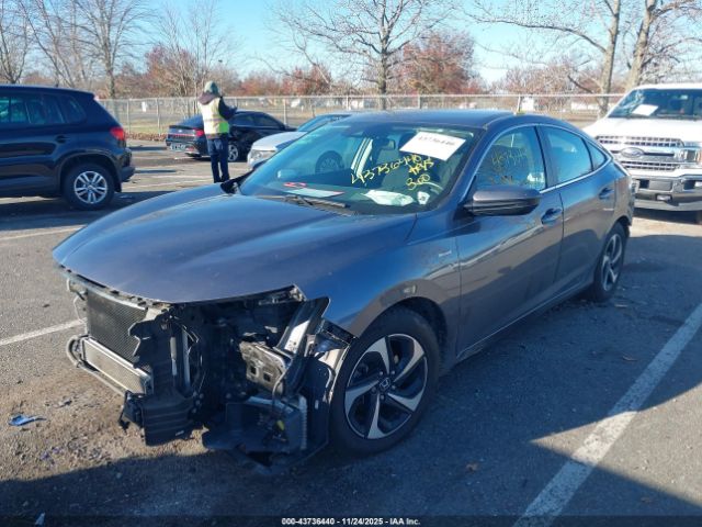 Honda Insight Ex Image 20