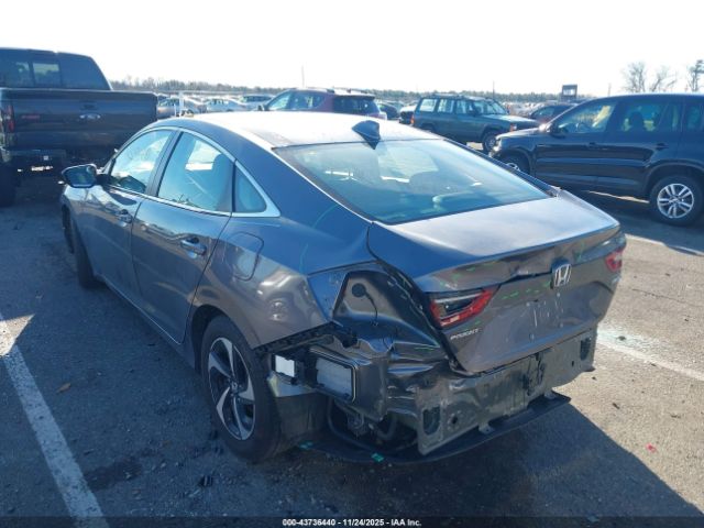 Honda Insight Ex Image 16