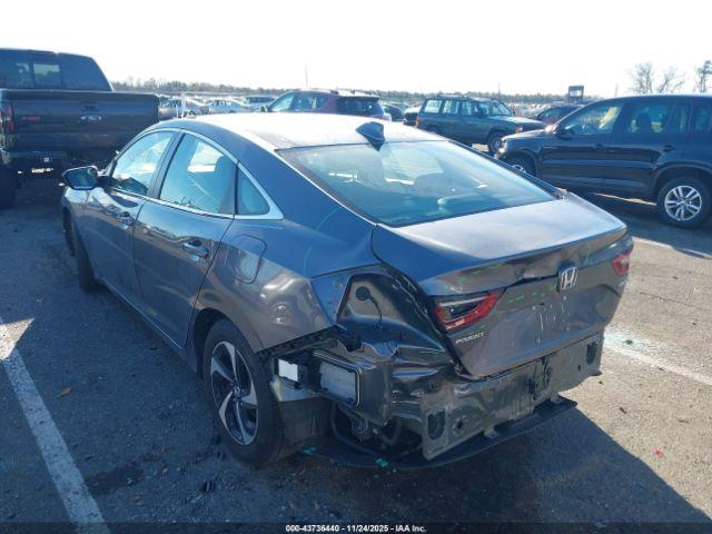 Honda Insight Ex Image 16
