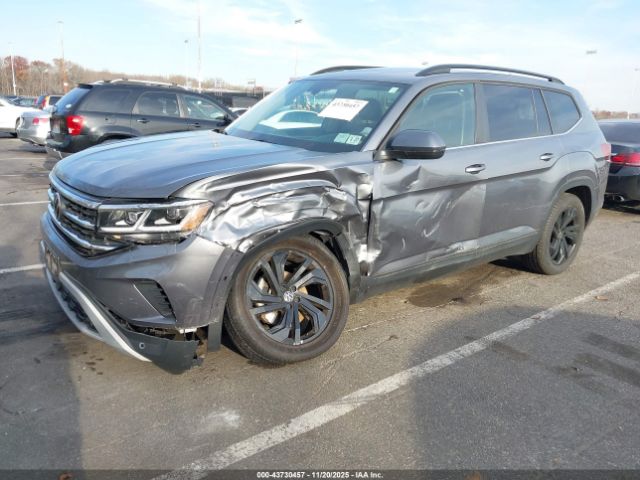 Volkswagen Atlas Image 5