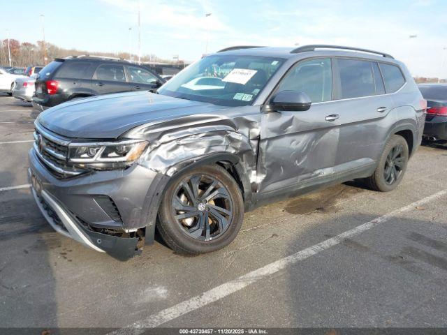 Volkswagen Atlas Image 5