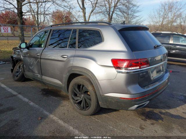 Volkswagen Atlas Image 4