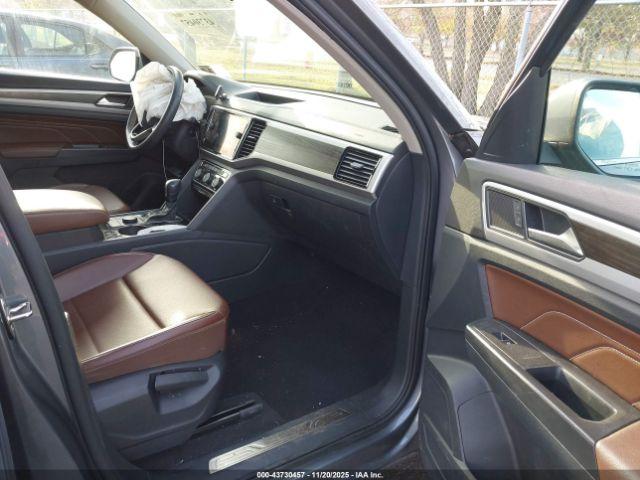 Volkswagen Atlas Image 7