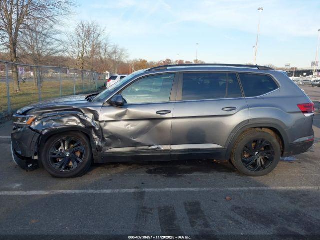 Volkswagen Atlas Image 3