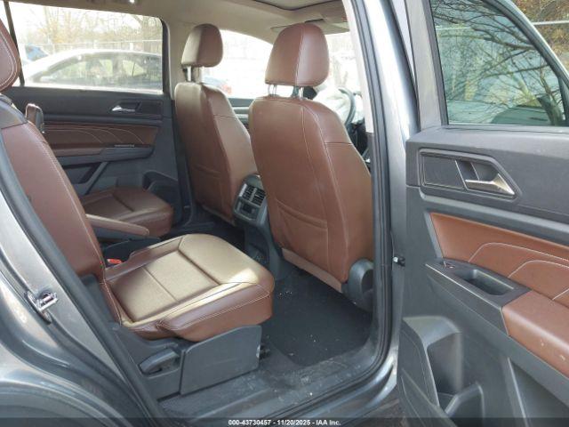 Volkswagen Atlas Image 6