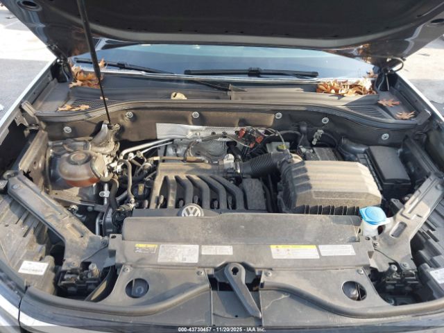 Volkswagen Atlas Image 10