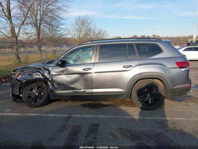 Volkswagen Atlas Image 9