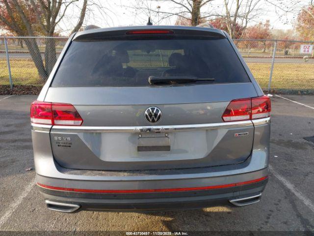 Volkswagen Atlas Image 15