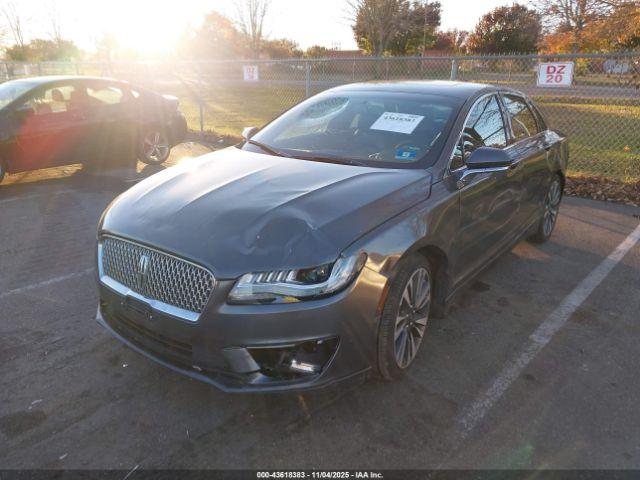 Lincoln MKZ Reserve Image 4