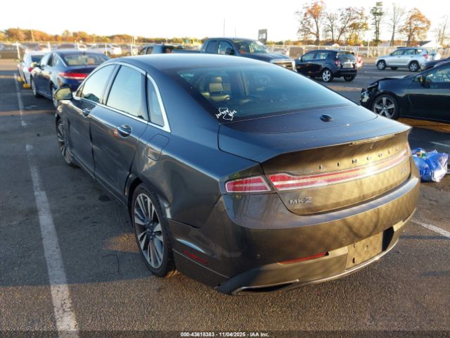 Lincoln MKZ Reserve Image 7