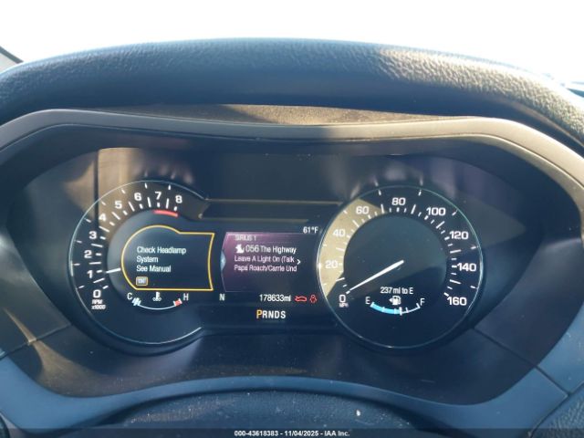 Lincoln MKZ Reserve Image 8