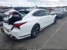 Lexus LS F Sport Image 16