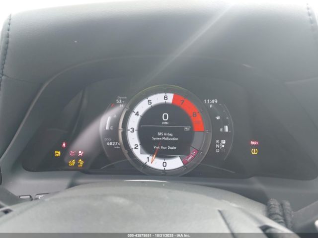 Lexus LS F Sport Image 2