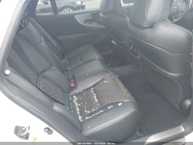 Lexus LS F Sport Image 9