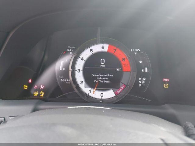 Lexus LS F Sport Image 15