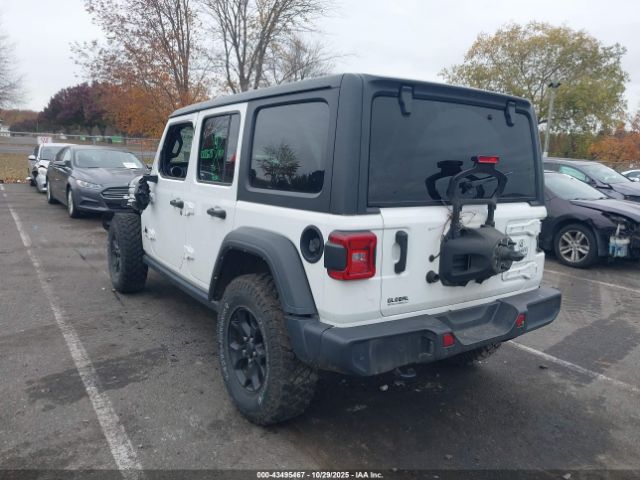 Jeep Wrangler Willys 4x4 Image 3