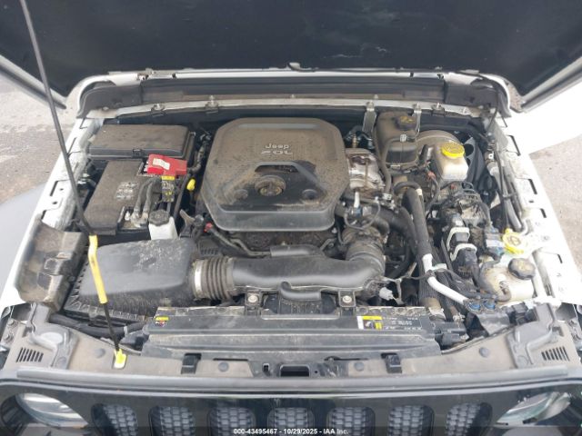 Jeep Wrangler Willys 4x4 Image 9