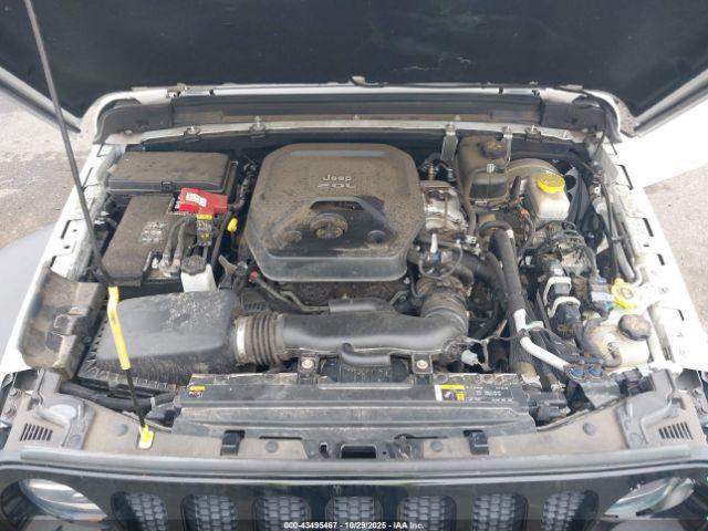 Jeep Wrangler Willys 4x4 Image 9