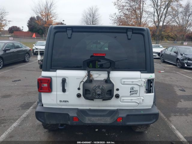 Jeep Wrangler Willys 4x4 Image 18