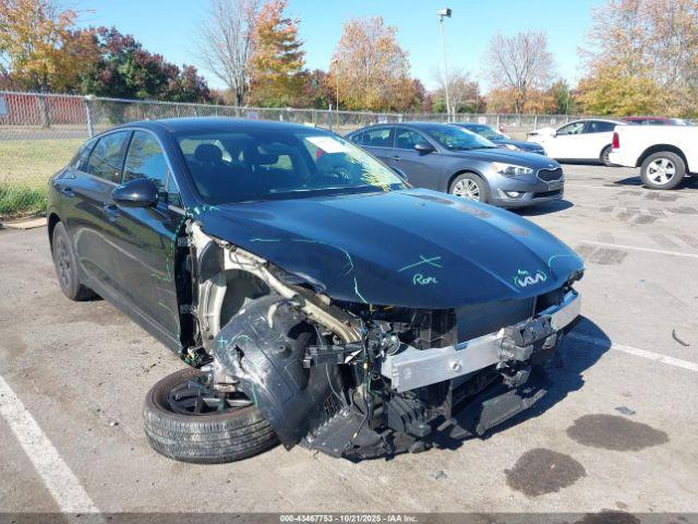  Salvage Kia K5