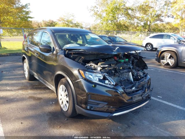 Nissan Rogue S Image 1