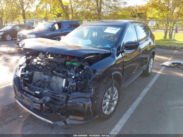 Nissan Rogue S Image 8