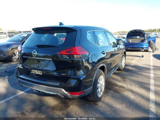 Nissan Rogue S Image 10