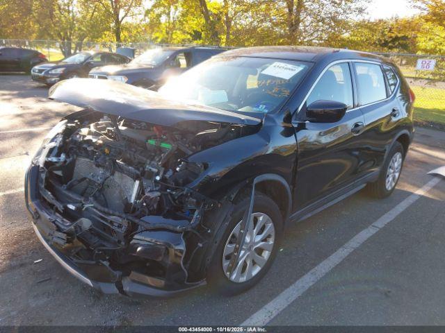 Nissan Rogue S Image 12