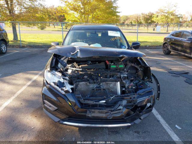 Nissan Rogue S Image 14