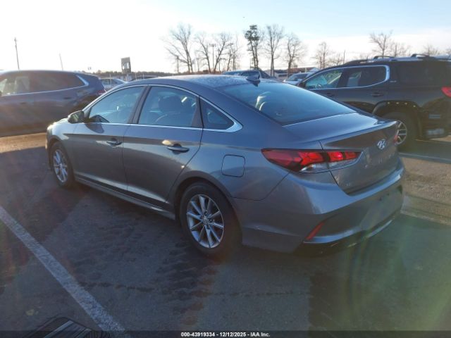 Hyundai SONATA Se Image 10