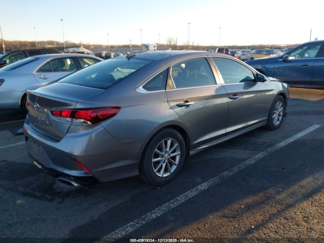 Hyundai SONATA Se Image 9