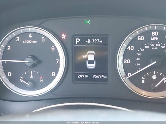 Hyundai SONATA Se Image 6