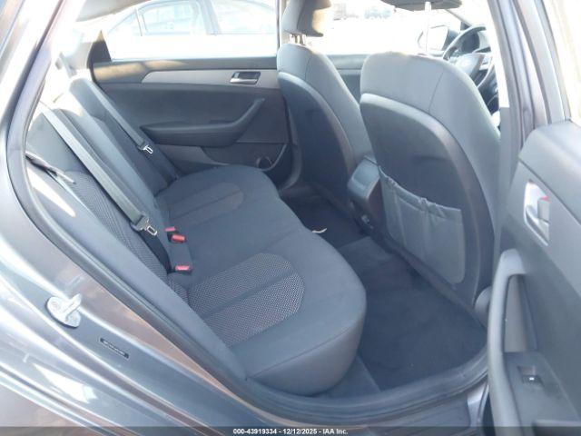 Hyundai SONATA Se Image 16