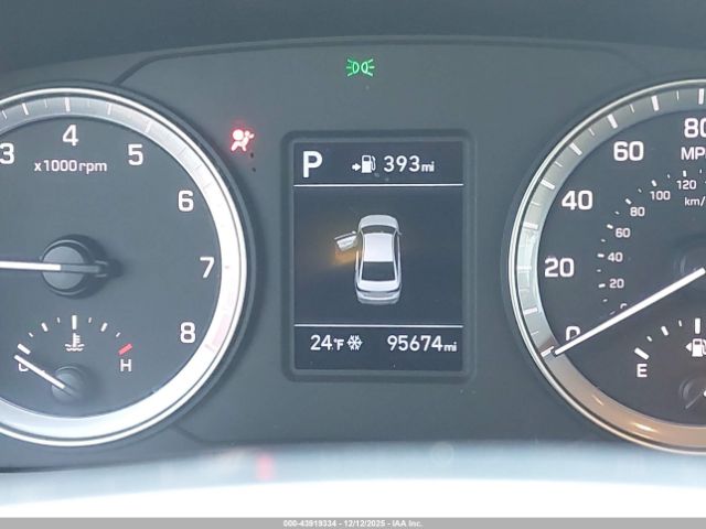 Hyundai SONATA Se Image 7