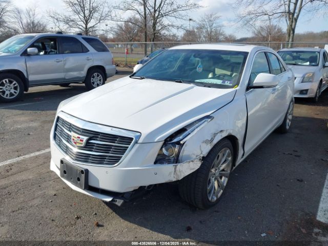 Cadillac ATS Luxury Image 9