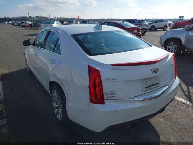 Cadillac ATS Luxury Image 2