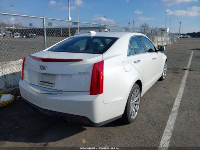 Cadillac ATS Luxury Image 15